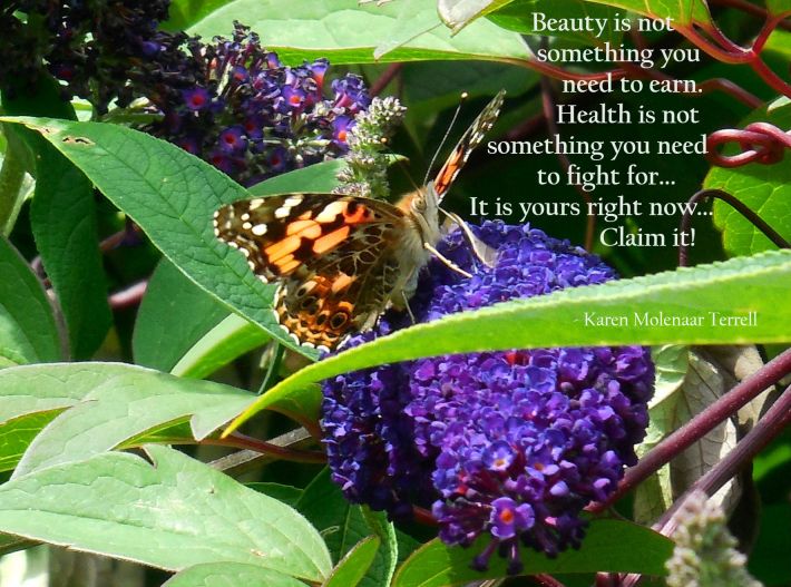 Beauty and health