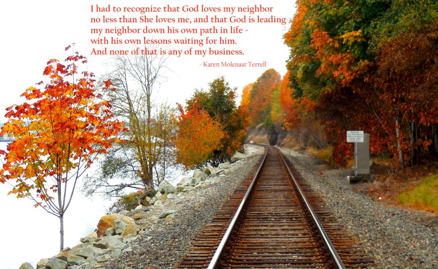 photo by Karen Molenaar Terrell