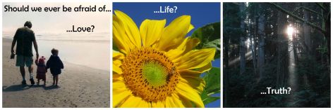 should we ever be afraid 2