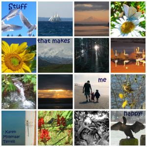 stuff that makes me happy