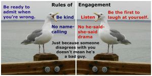 Rules of Engagement