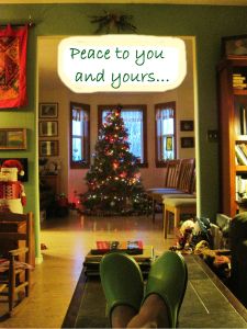 Christmas peace 2