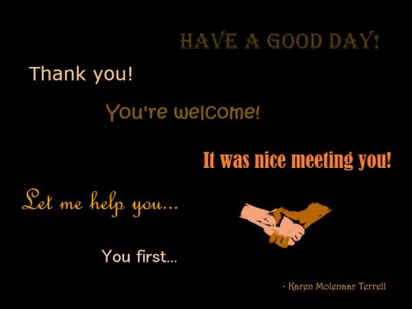 Interracial Kindness 4