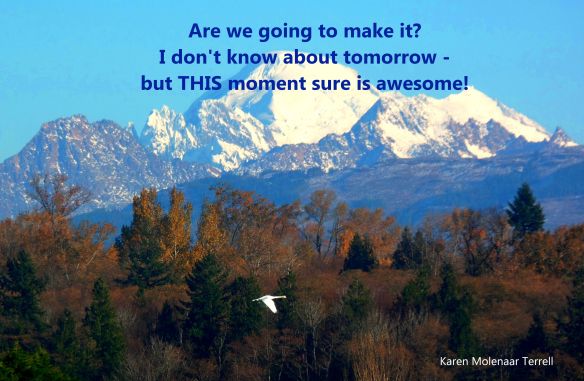 Are we going to make it