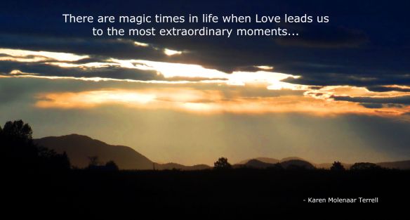 extraordinary moments