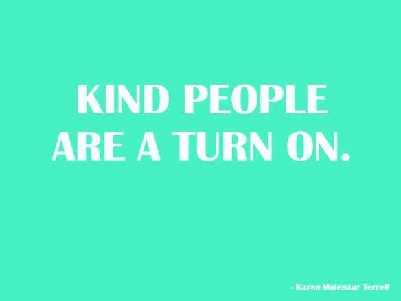 kind people