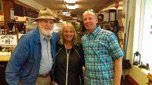 Dad Karen Craig Van Hooy