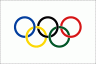 Olympic flag