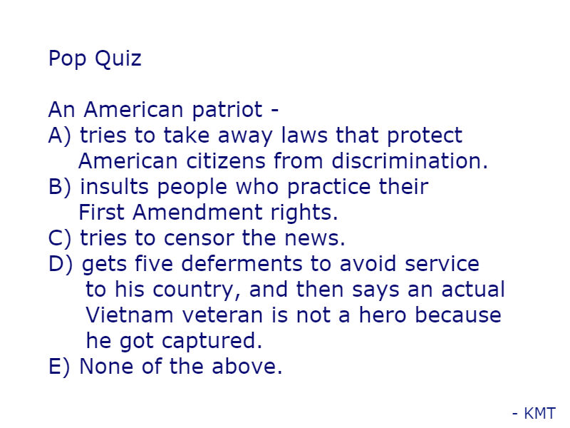 patriot