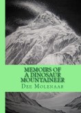 BookCoverPreview - Memoirs of a Dinosaur Mountaineer