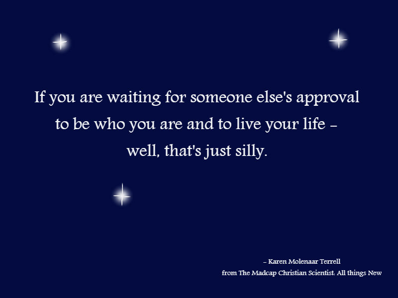 quote from All Things New 2