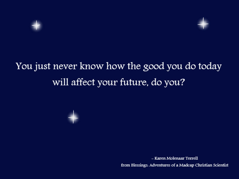 quote from Blessings 2